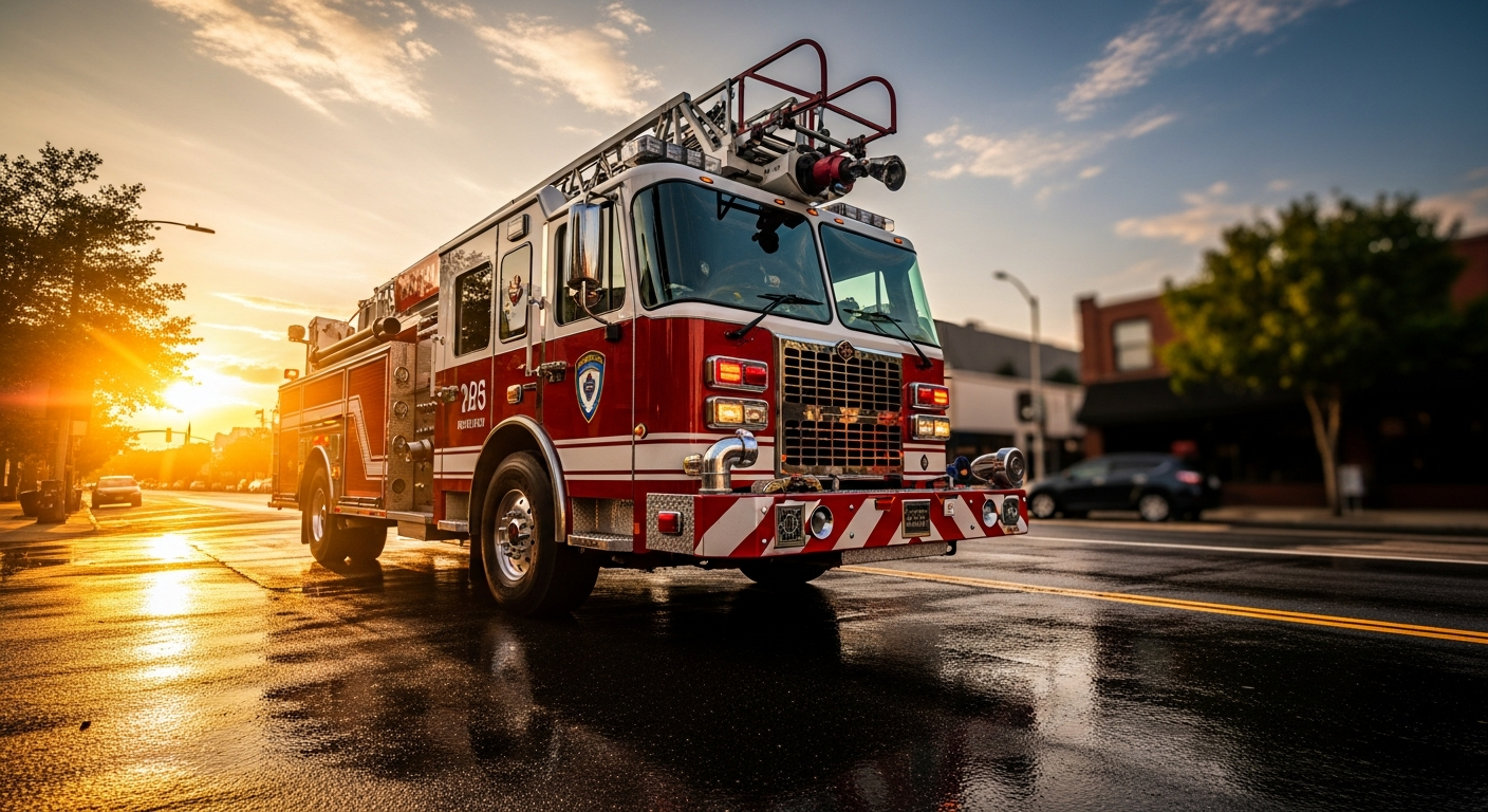 First Responders & Families